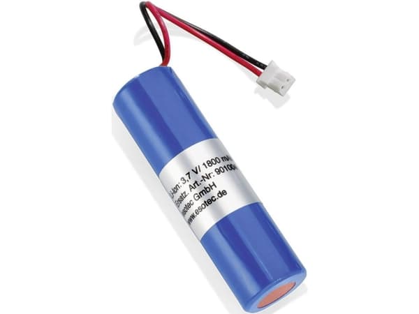 Beltrona 18650XH2.54 Special-batteri 18650 Stik LiFePO 4 3.2 V 1500 mAh