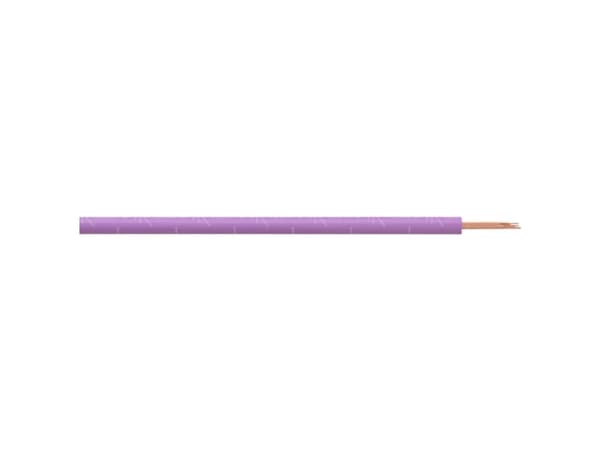 Faber Cable 040188 Johdin H05V-K 1 x 1 mm² Violetti 100 m