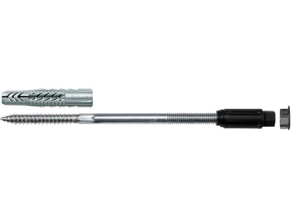 Thermax-etäisyyskiinnitysjärjestelmä FISCHER 10/120 mm sisäkierre M8