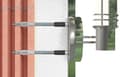 Pikkukuva 2 / 5: Thermax-etäisyyskiinnitysjärjestelmä FISCHER 10/120 mm sisäkierre M8