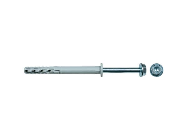 Fischer SXR 10 x 140 FUS Lång skaft råplugg 140 mm 10 mm 046333 50 st