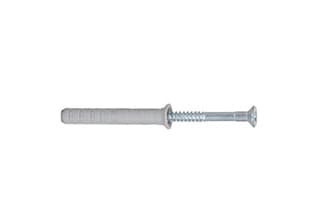 Fischer 050352 navelplugg N 5 x 50 Z plast navelplugg 5 mm 100 st.