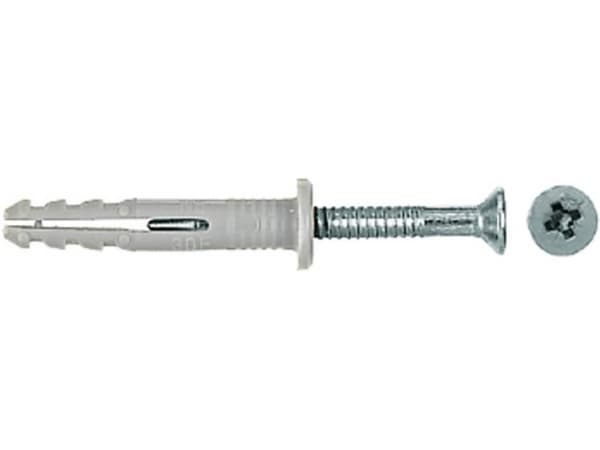 fischer sømdybel N 5 x 30, 100 stk.
