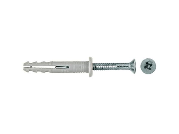 fischer sømdybel N 5 x 30, 100 stk.