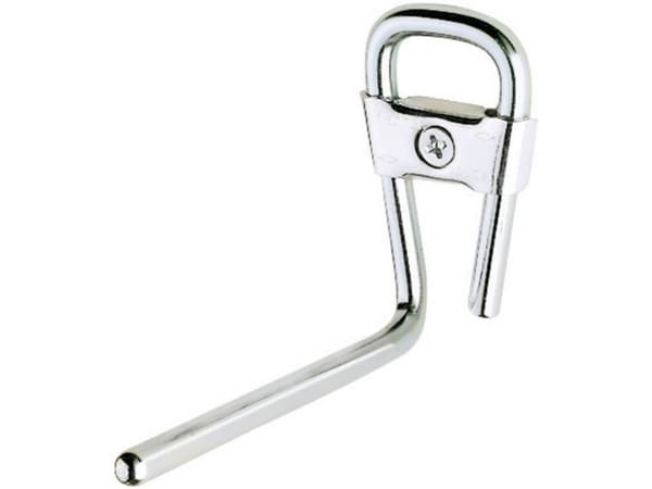 Fischer 078000 Universalhake UH Metall 1 del
