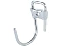 Miniatyrbilde 3 av 4: Fischer rund krog RH Metall 1 stk