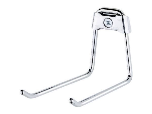 Fischer 078009 Pitkä koukku LH Metalli 1 kpl
