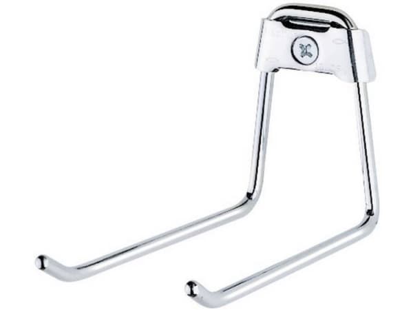 Fischer 078009 Pitkä koukku LH Metalli 1 kpl