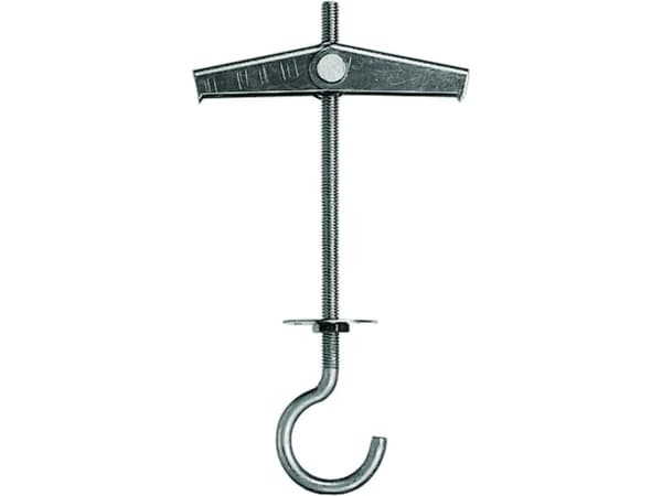 Fischer 080182 KDH 3 Fjederklaprawplug 105 mm 12 mm 25 stk