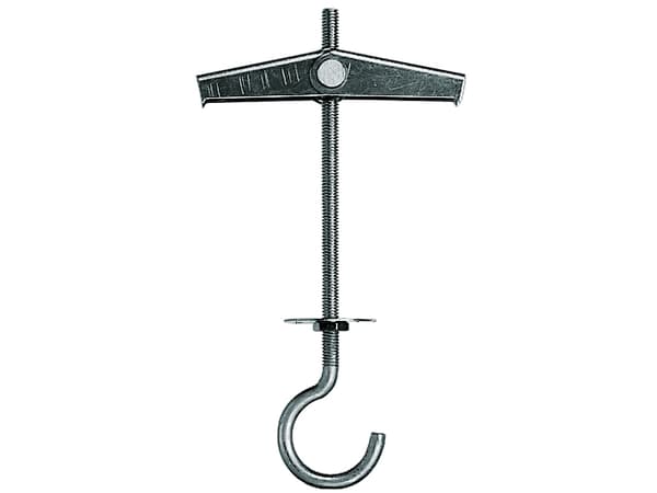 Fischer 80184, Teräskiprokki, Tiili, Betoni, Kipsiharkko, Kipsikuitulevy, Kipsilevy, 95 mm, 1,4 cm, 7 cm, 3,5 cm