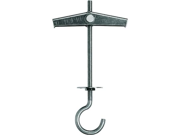 Fischer 80184, Teräskiprokki, Tiili, Betoni, Kipsiharkko, Kipsikuitulevy, Kipsilevy, 95 mm, 1,4 cm, 7 cm, 3,5 cm