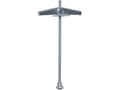 Pikkukuva 3 / 3: Fischer KD 4 B Jousitettu taittotulppa 105 mm 14 mm 080193 10 kpl 10 kpl