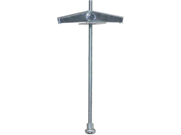 Fischer KD 4 B Jousitettu taittotulppa 105 mm 14 mm 080193 10 kpl 10 kpl