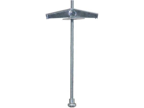 Fischer KD 4 B Jousitettu taittotulppa 105 mm 14 mm 080193 10 kpl 10 kpl