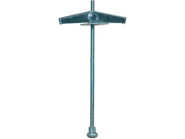 Fischer KD 4 B Jousitettu taittotulppa 105 mm 14 mm 080193 10 kpl 10 kpl