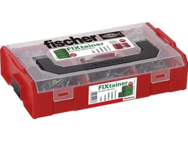 Fischer 532893 FIXtrainer - holder-alt-boksen 240 dele
