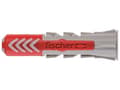 Pikkukuva 3 / 5: Fischer Duopower dybel 6x30mm - 3 funktioner i 1. ekspansion, kipning, knude - pak a 100stk