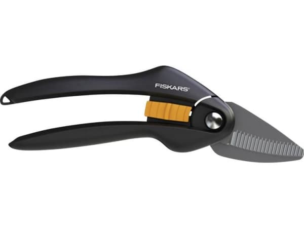 Fiskars 111280 SingleStep Puutarhasakset 200 mm Bypass 200 mm