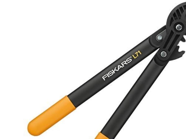 Fiskars 1001556, Grensaks, Aluminium, Sort, 450 mm