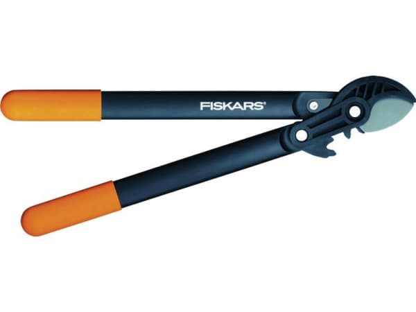 Fiskars 1001556, Grensaks, Aluminium, Sort, 450 mm