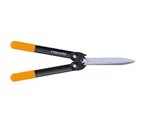 Fiskars 114790, Oransje, Rett blad, Plast, 570 mm