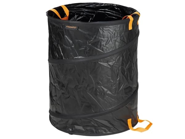 Fiskars 1015647, 172 L, Sort, 56 cm, 700 mm, 1,25 kg