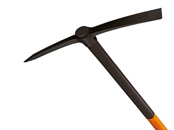 Fiskars Pickaxe dobbeltsidig plasthåndtak 2,95 kg (171010)