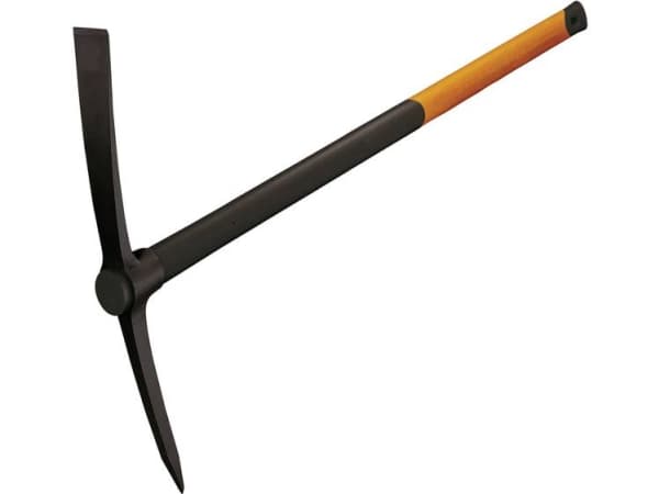 Fiskars Pickaxe dobbeltsidig plasthåndtak 2,95 kg (171010)