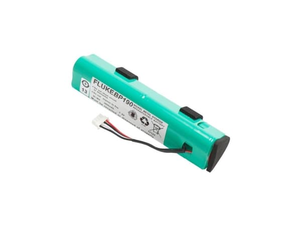 Fluke BP190, ScopeMeter 190/190C Series Fluke 430 Series, 1 kpl, nikkeli-metallihydridi (NiMH), 7,2 V, 3500 mAh