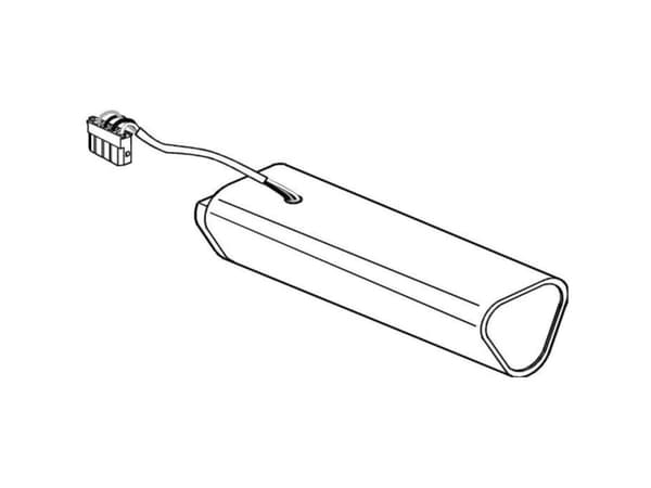 Fluke BP190, ScopeMeter 190/190C Series Fluke 430 Series, 1 kpl, nikkeli-metallihydridi (NiMH), 7,2 V, 3500 mAh