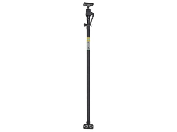 wolfcraft GmbH 4042000, Gipsstøtte, Sort