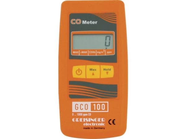 Greisinger GCO 100 Kulilte-måleapparat
