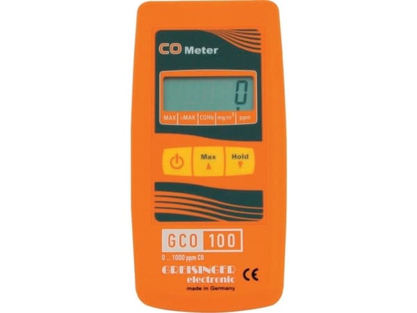 Greisinger GCO 100 Kulilte-måleapparat