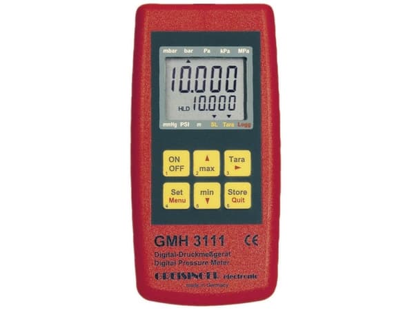 GREISINGER, GMH 3111