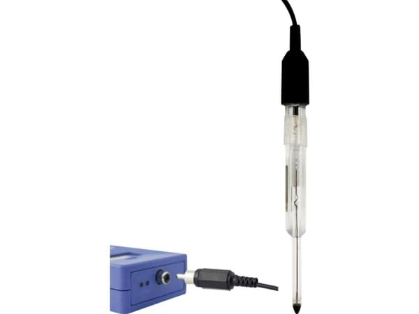 Greisinger 600767 GE 101 pH-elektrodi Pistoselektrodi GE 101 1kpl