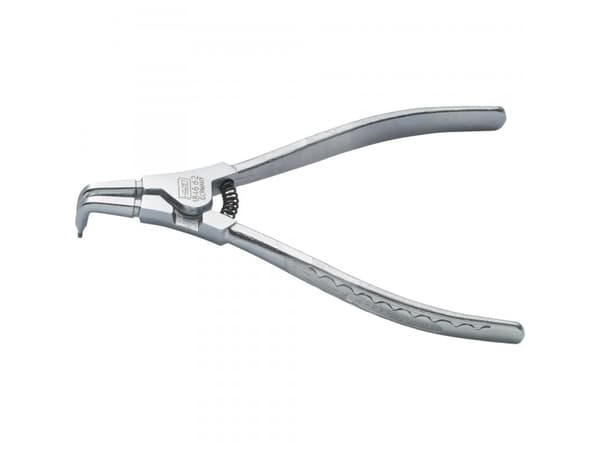 HAZET 1846D-4, Låsringstång, Silver, 310 mm, 432 g, Tyskland