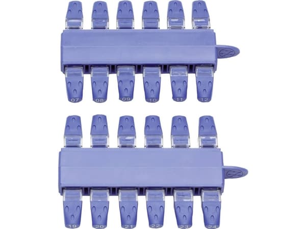 Trend Networks 158051 VDV II RJ45-KIT Specielt tilbehør tilbehør til måleudstyr 1 stk