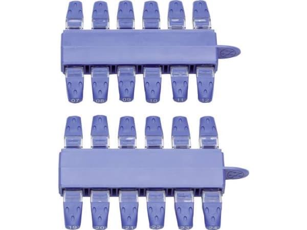 Trend Networks 158051 VDV II RJ45-KIT Specielt tilbehør tilbehør til måleudstyr 1 stk