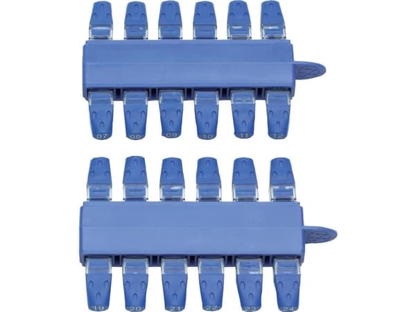 Trend Networks 158051 VDV II RJ45-KIT Specielt tilbehør tilbehør til måleudstyr 1 stk