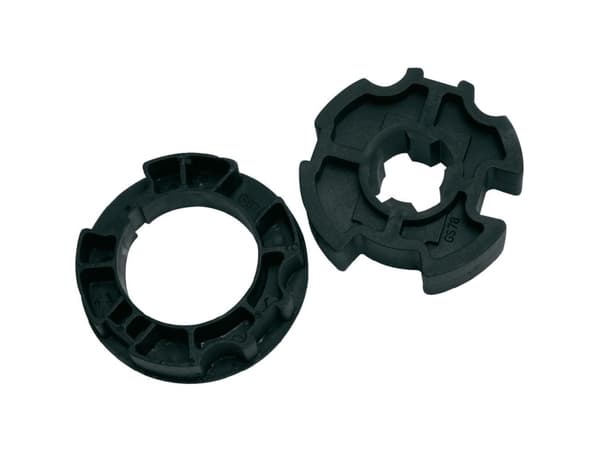 Kaiser Nienhaus 211300 Adapter Passer til Kaiser NIENHAUS Electronic, radio, markimatik og Quiet