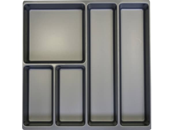 Küpper 955 Skuffeopdeling (B x H x T) 43.5 x 6 x 43 cm