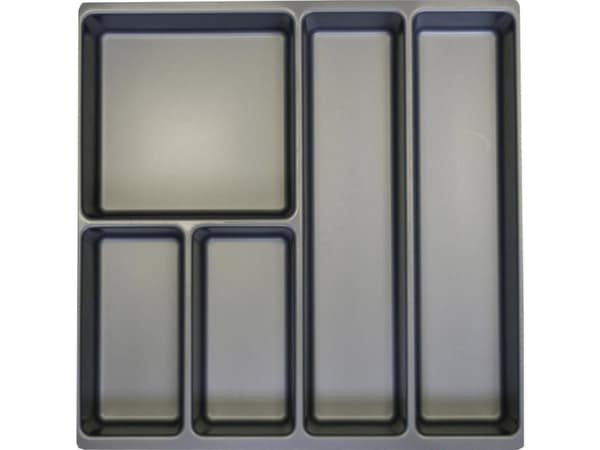 Küpper 955 Skuffeopdeling (B x H x T) 43.5 x 6 x 43 cm