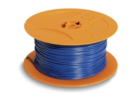 LAPP 4510021 Tråd H05V-K 1 x 0,50 mm² Blå 100 m