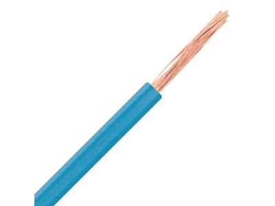 LAPP 4510023 Tråd H05V-K 1 x 1 mm² Blå 100 m