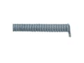 Miniatyrbilde 5 av 5: Lapp ÖLFLEX Spiral 400 P, 0,5 m, Grå, PVC, 3000 V, 0,75 mm², 5 - 50 °C