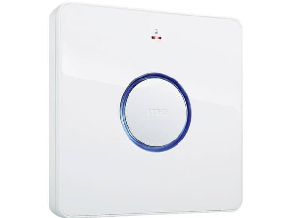 m-e modern-electronics 41024 Trådlös klocka Modtager