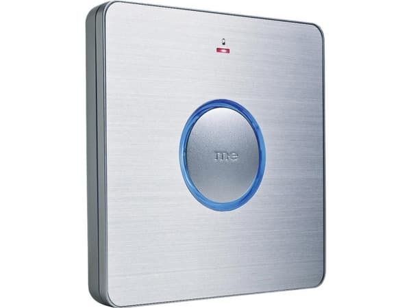 m-e modern-electronics 41047 Trådlös klocka Modtager