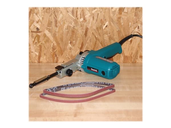 Makita 9032 - Båndsliper - 500 W - 9 x 533 mm