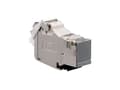 Pikkukuva 1 / 4: Rutenbeck UM-Cat.6A iso A, RJ-45, STP, 6a, 500 mO, -40 - 70 °C, Grå
