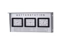 Pikkukuva 2 / 3: Analog vejrstation TFA Dostmann 20.2019 Prognose for=12 til 24 timer
